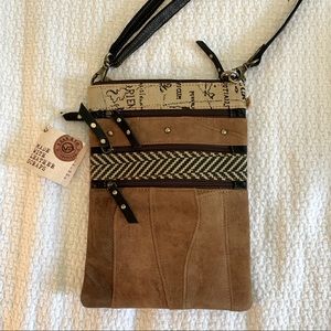 Vaan & Co small cross body purse